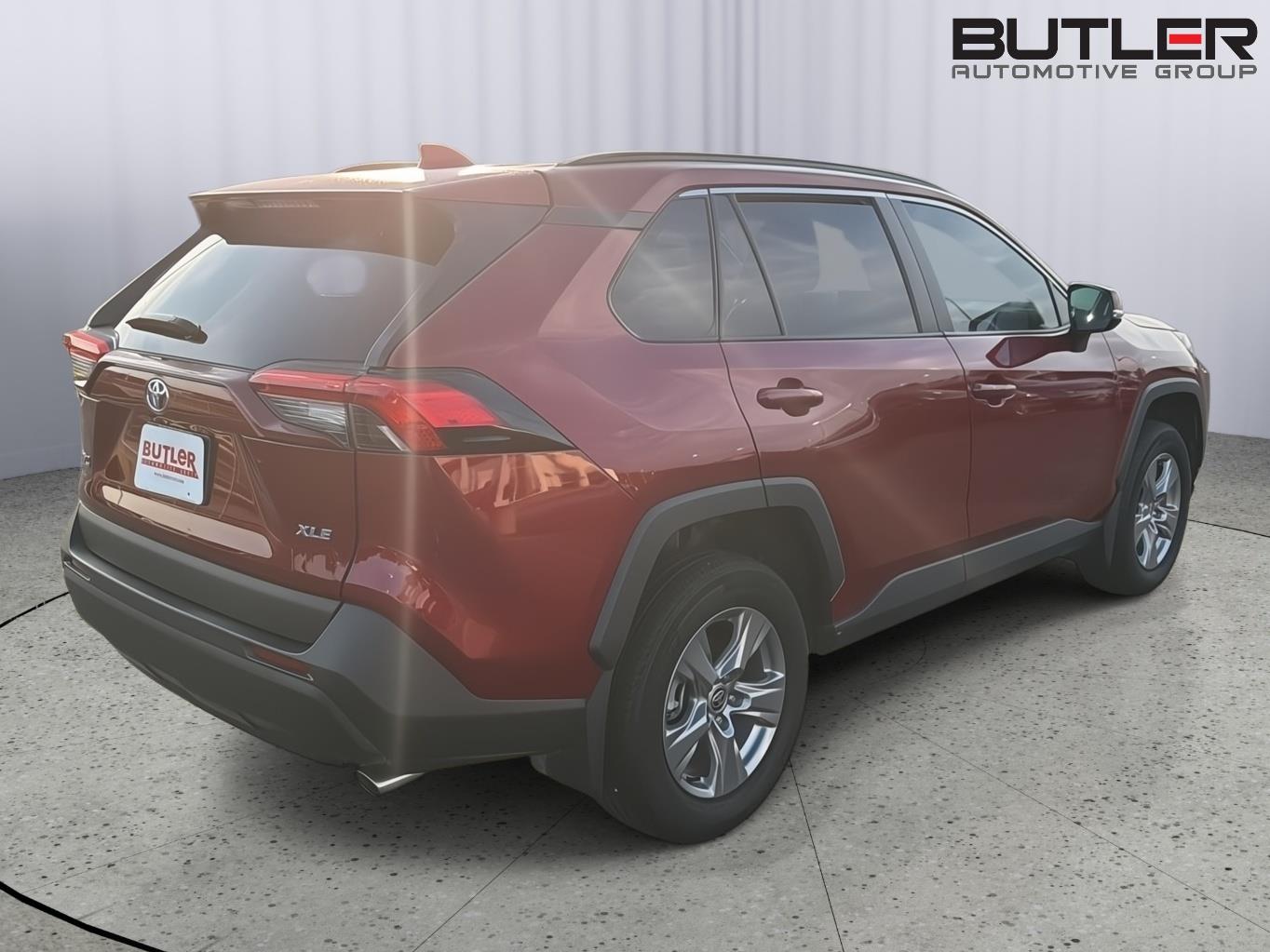 Used 2025 Toyota RAV4 SUV