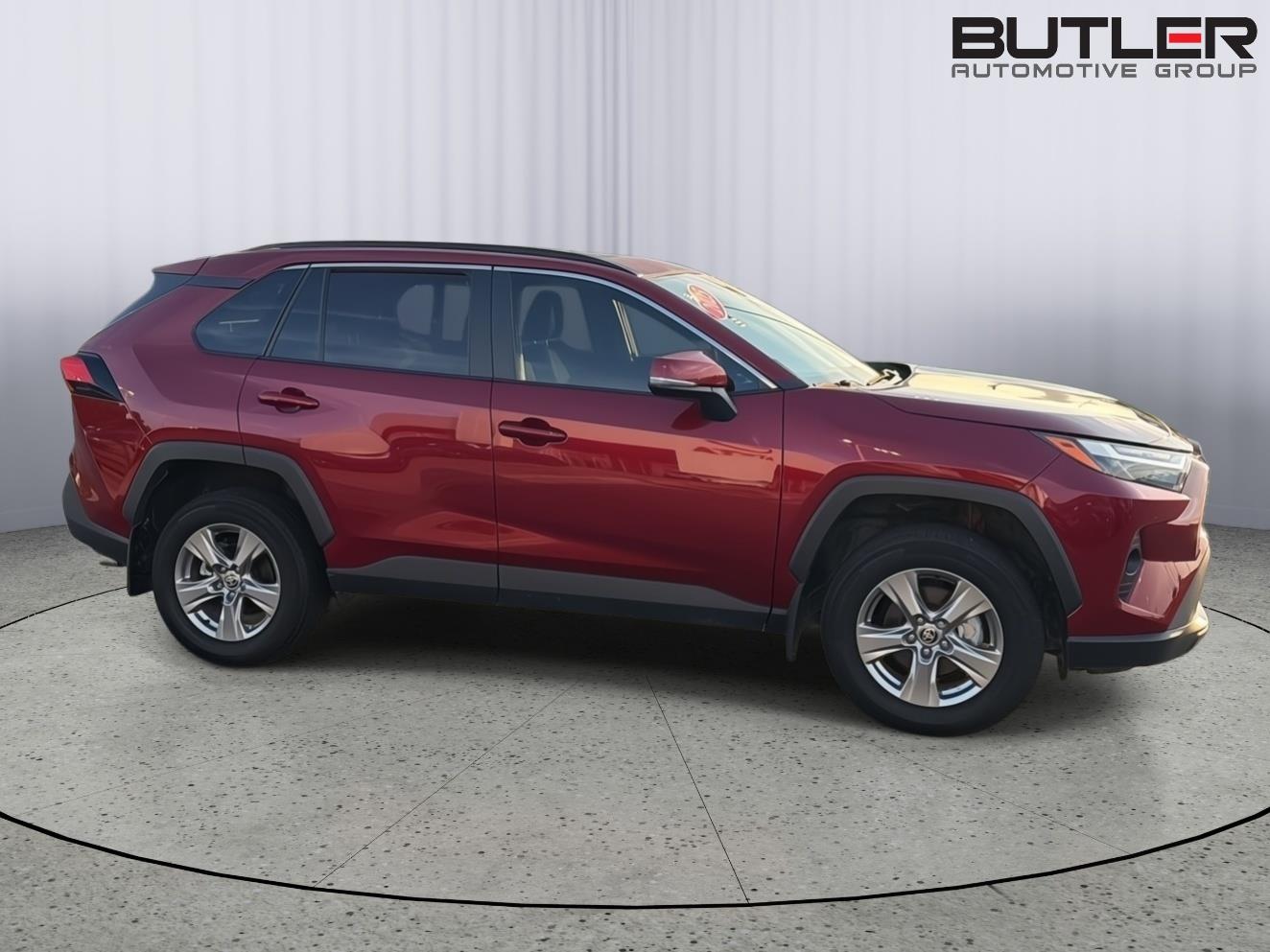 Used 2025 Toyota RAV4 SUV