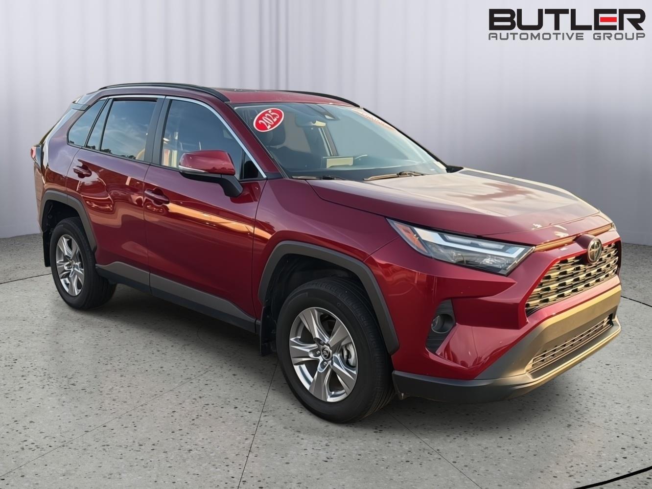 Used 2025 Toyota RAV4 SUV