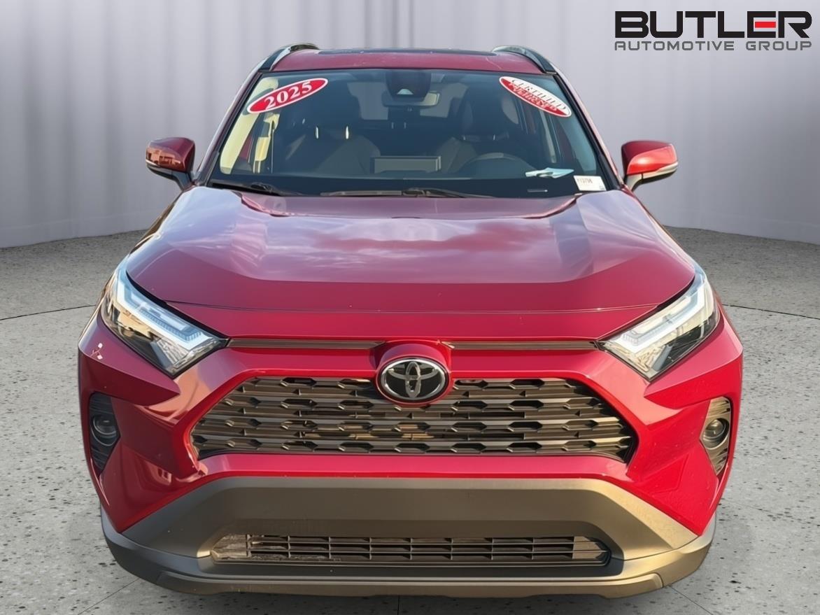 Used 2025 Toyota RAV4 SUV