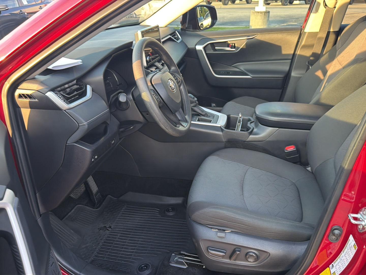 Used 2025 Toyota RAV4 SUV