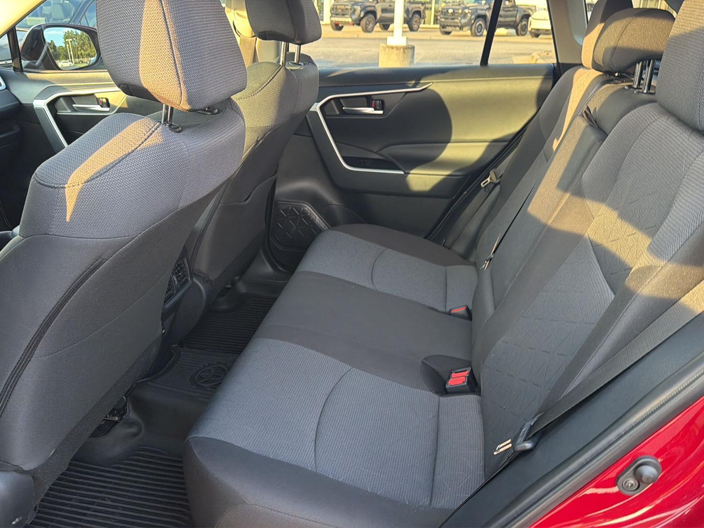 Used 2025 Toyota RAV4 SUV