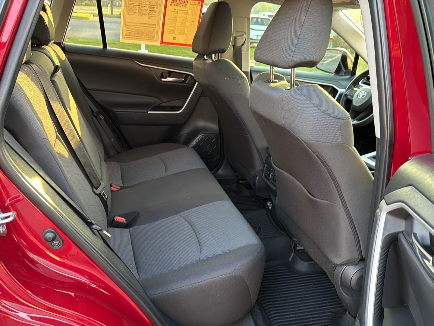 Used 2025 Toyota RAV4 SUV