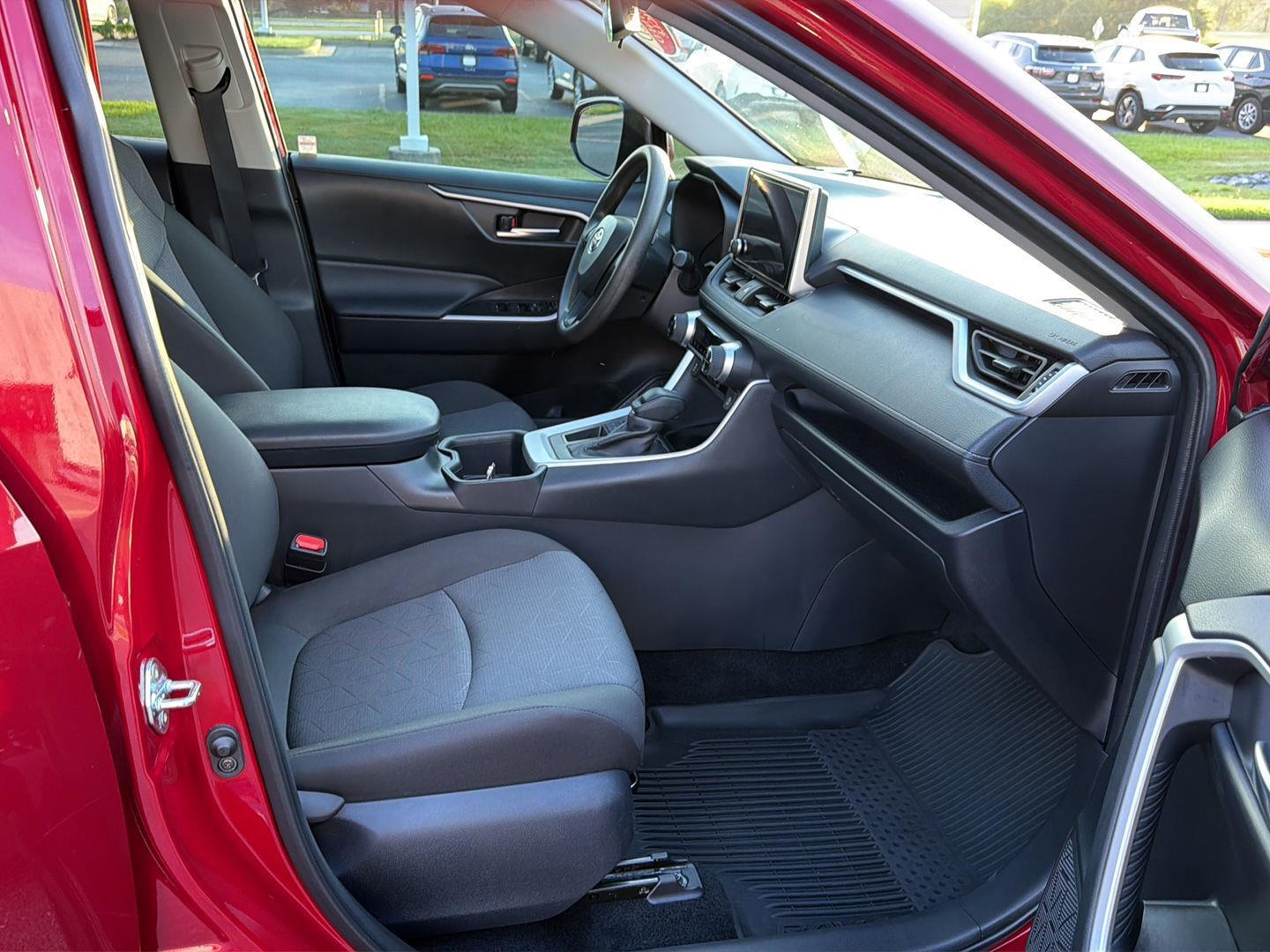 Used 2025 Toyota RAV4 SUV