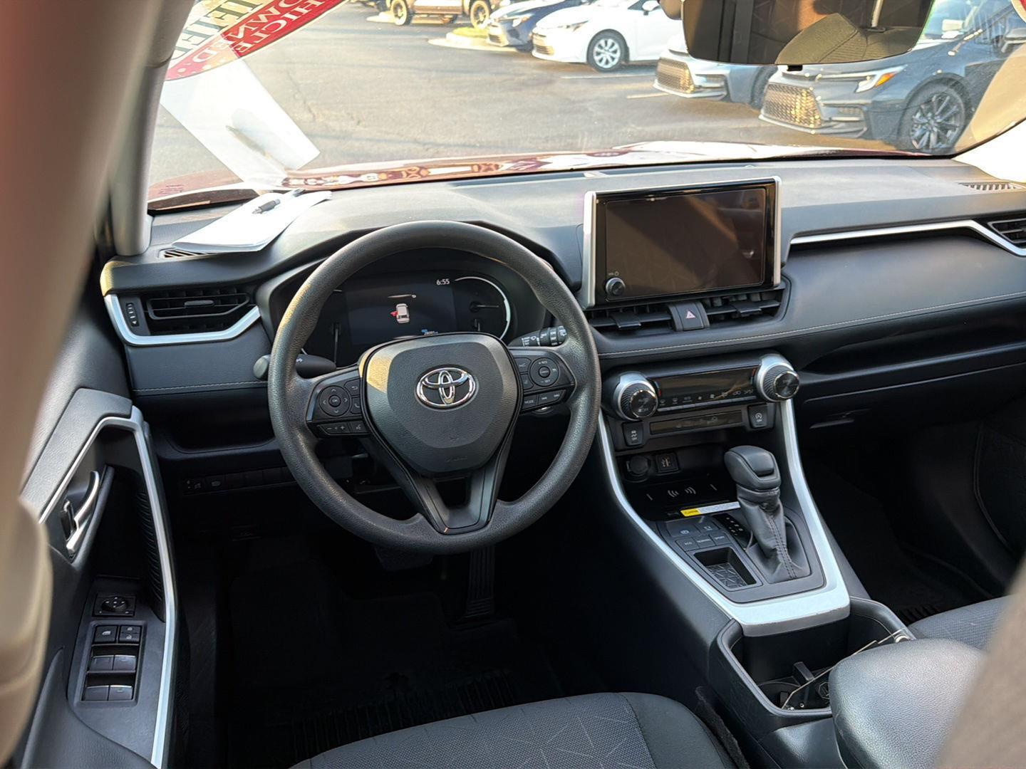 Used 2025 Toyota RAV4 SUV