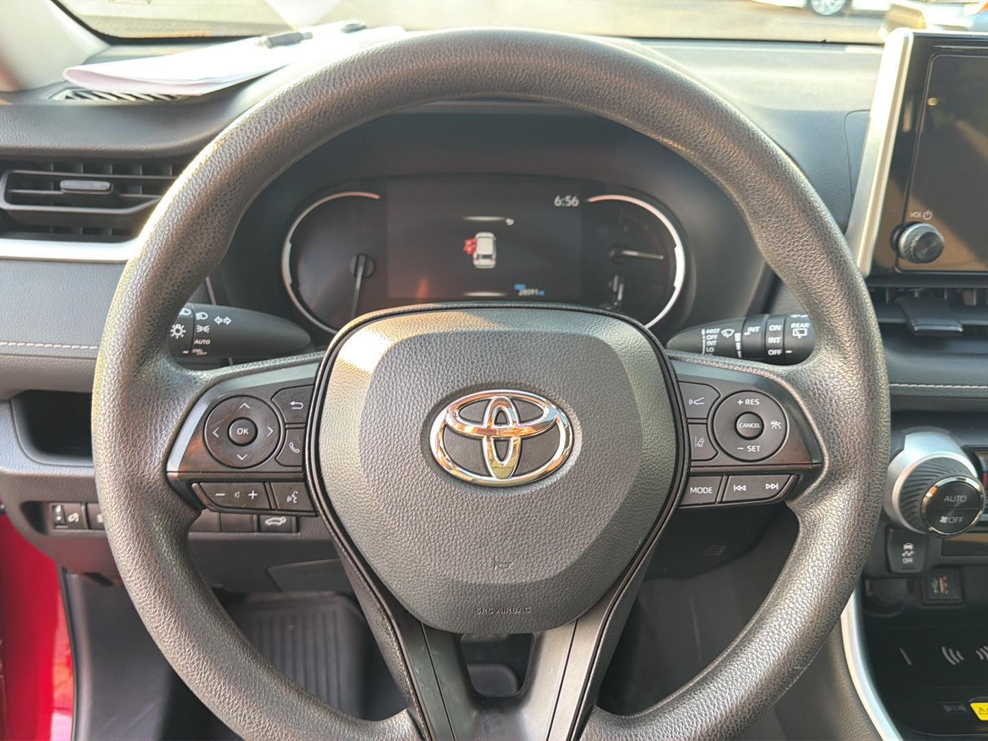 Used 2025 Toyota RAV4 SUV