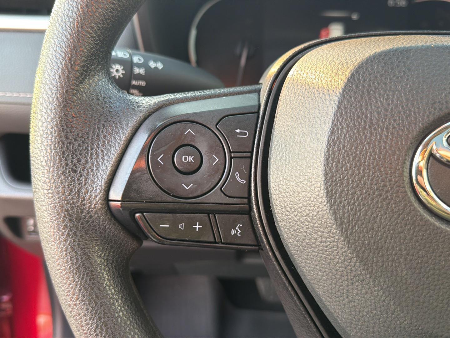 Used 2025 Toyota RAV4 SUV