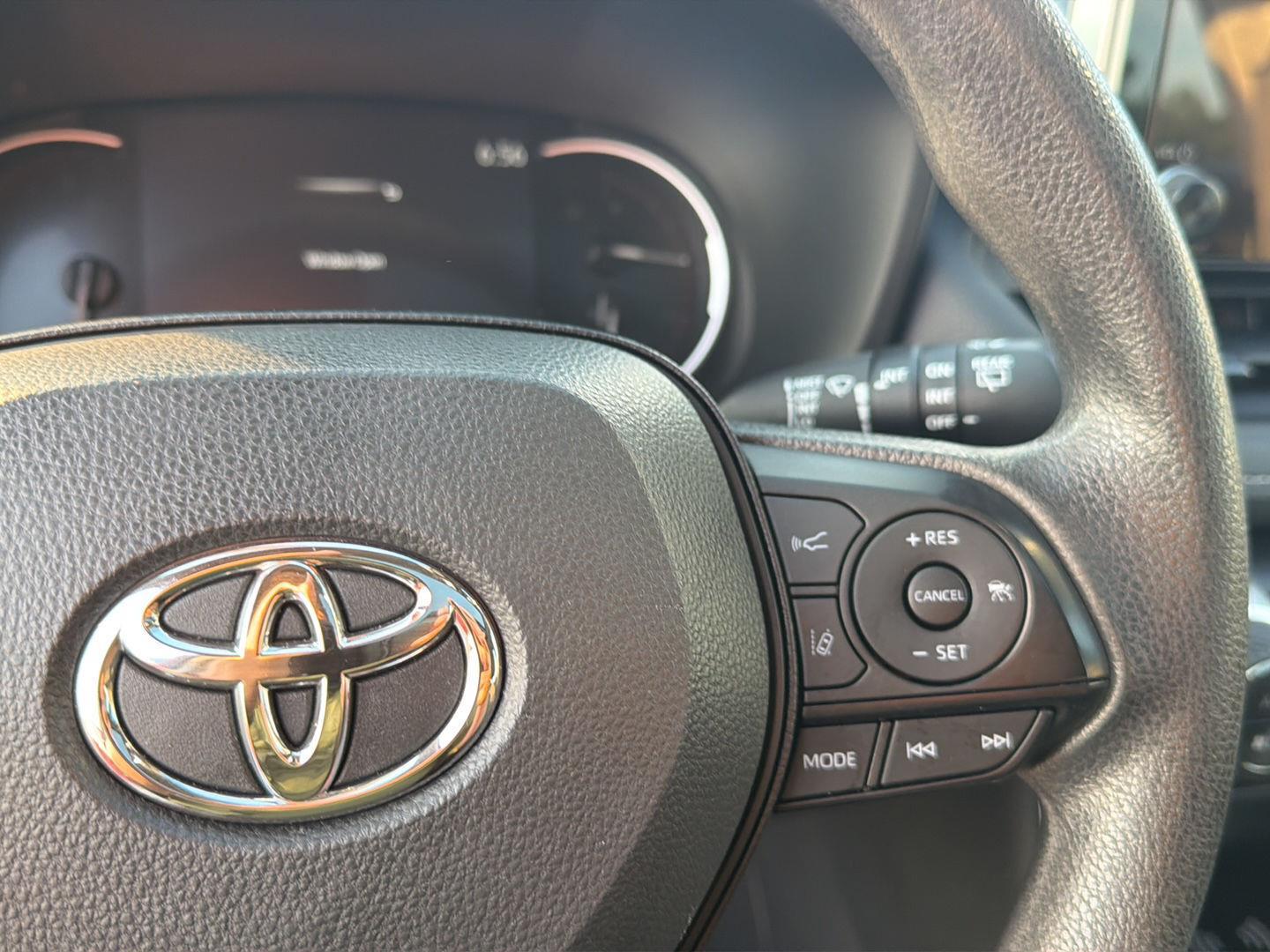 Used 2025 Toyota RAV4 SUV