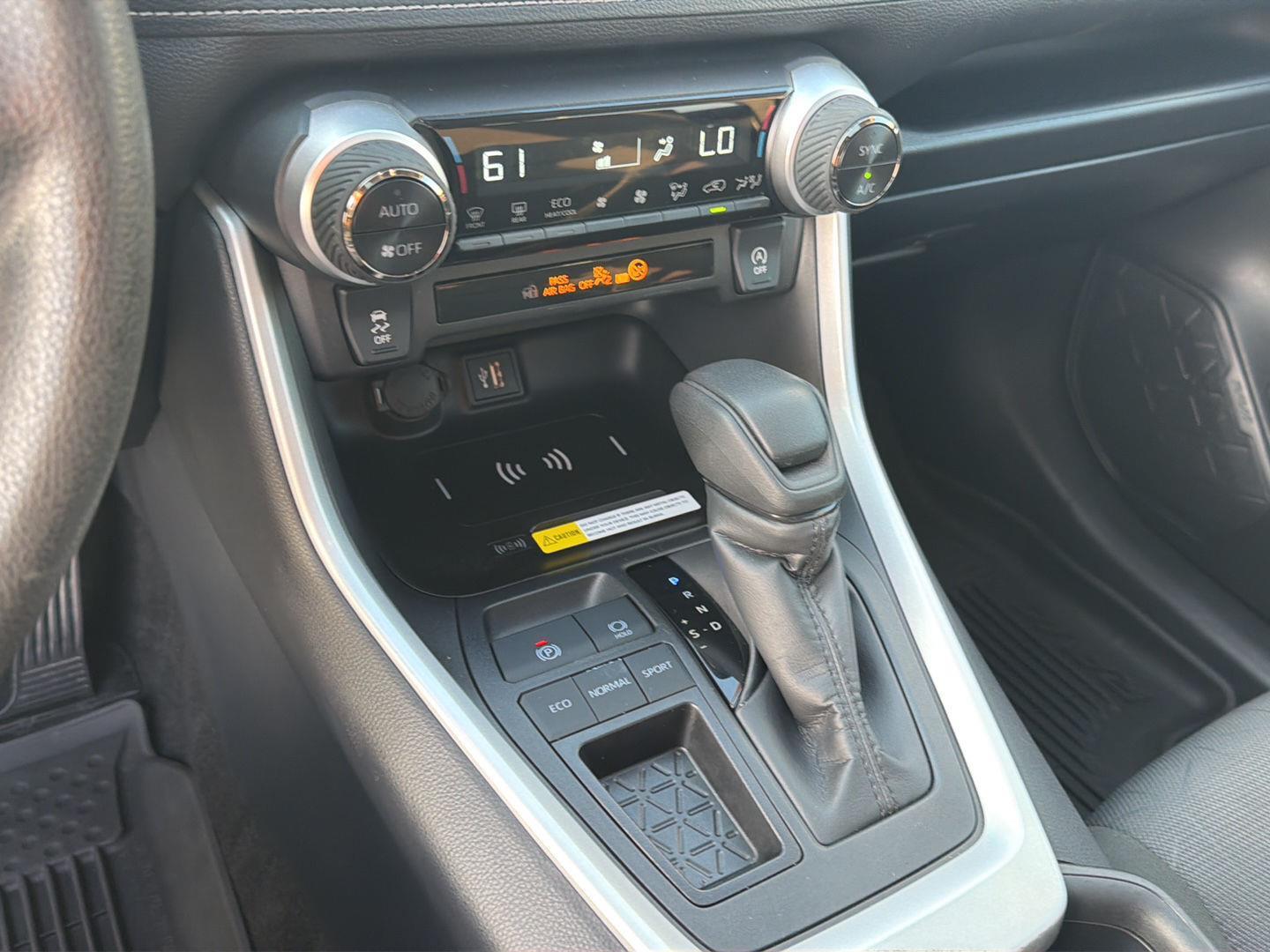 Used 2025 Toyota RAV4 SUV
