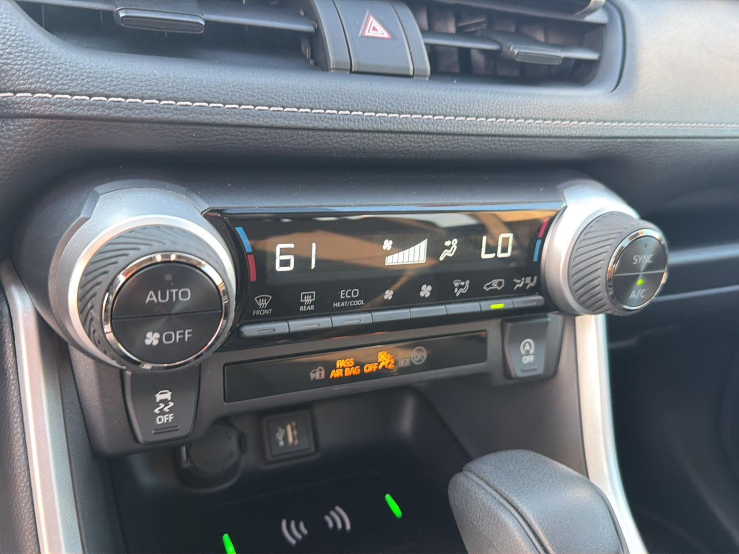 Used 2025 Toyota RAV4 SUV