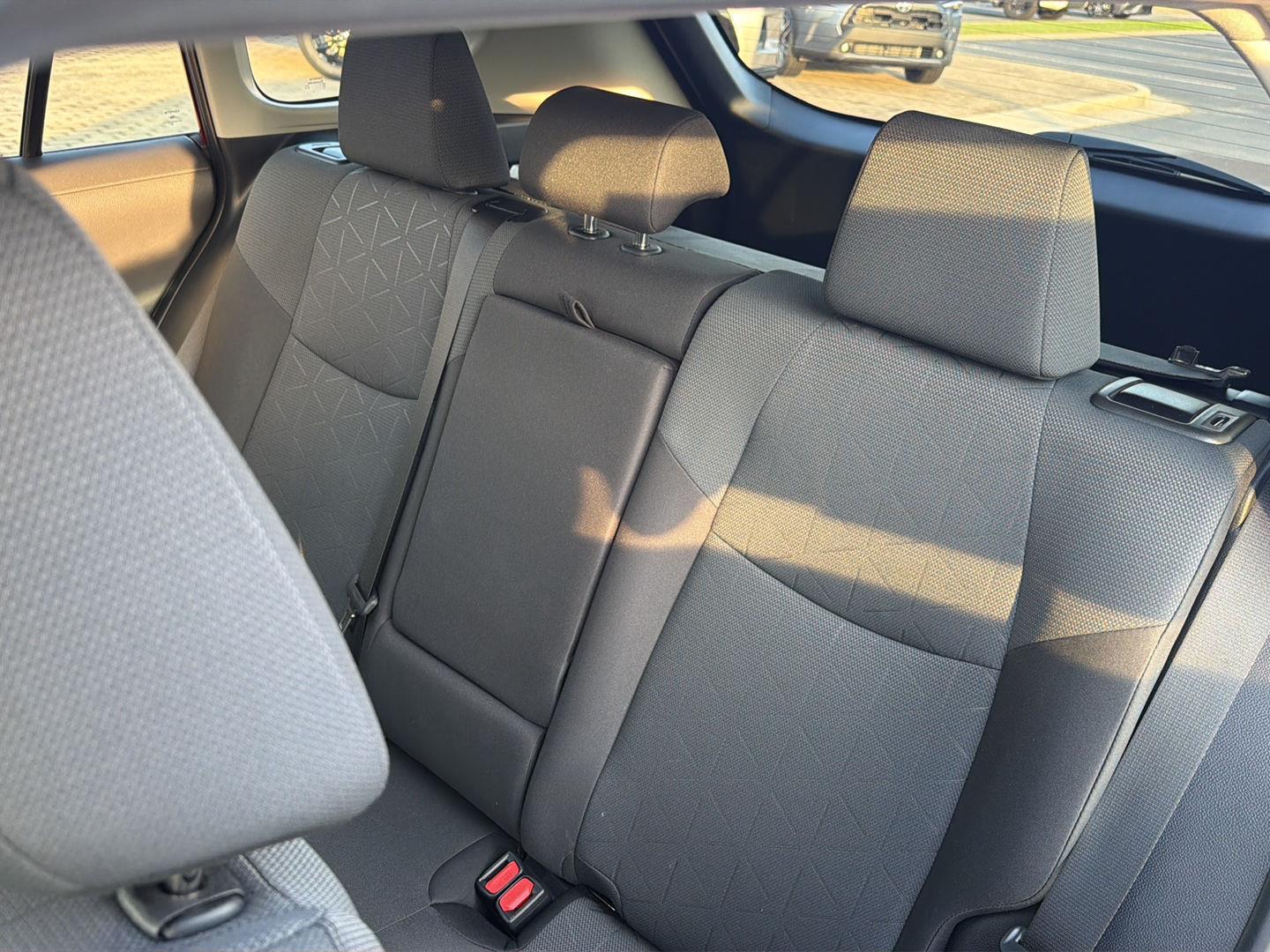 Used 2025 Toyota RAV4 SUV