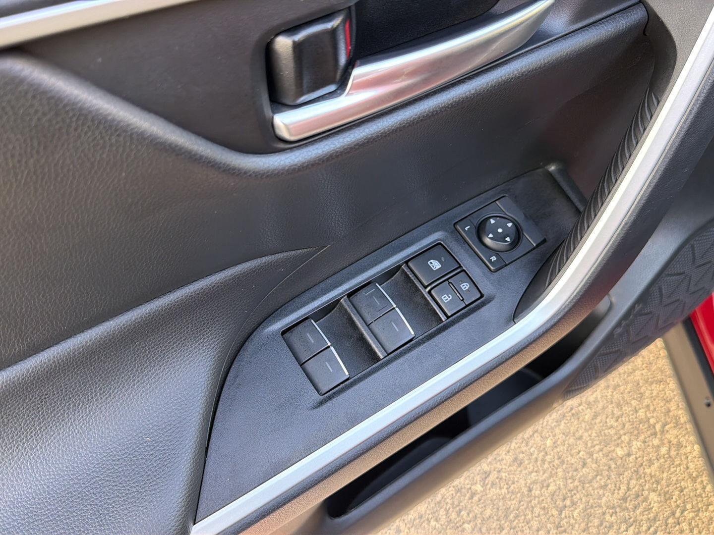 Used 2025 Toyota RAV4 SUV