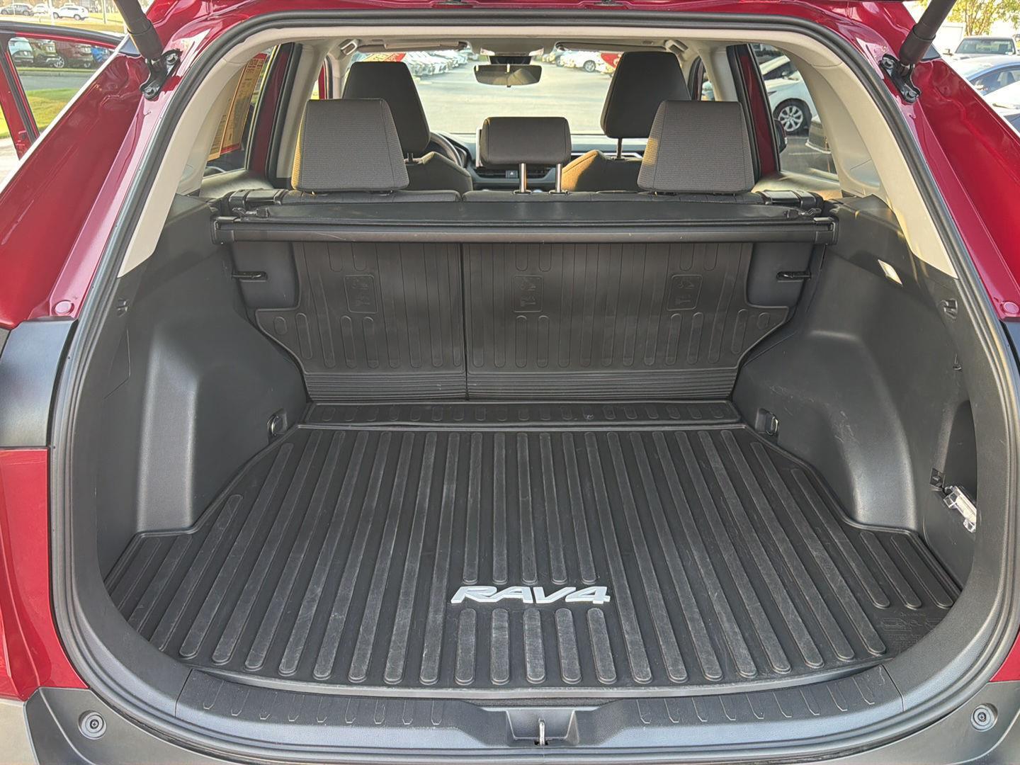 Used 2025 Toyota RAV4 SUV