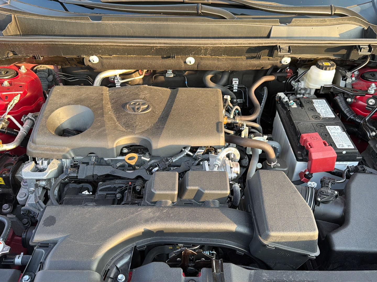 Used 2025 Toyota RAV4 SUV