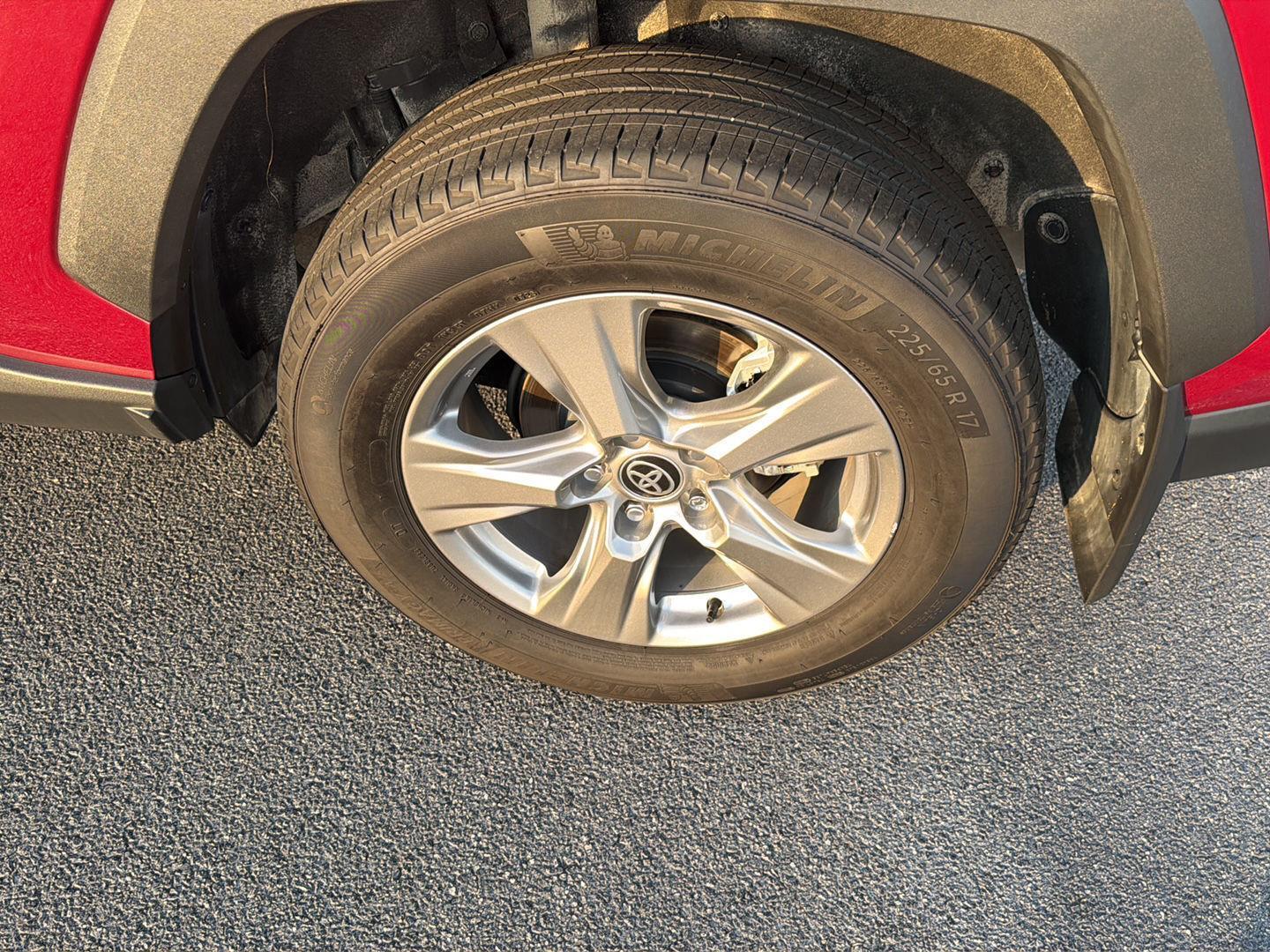 Used 2025 Toyota RAV4 SUV
