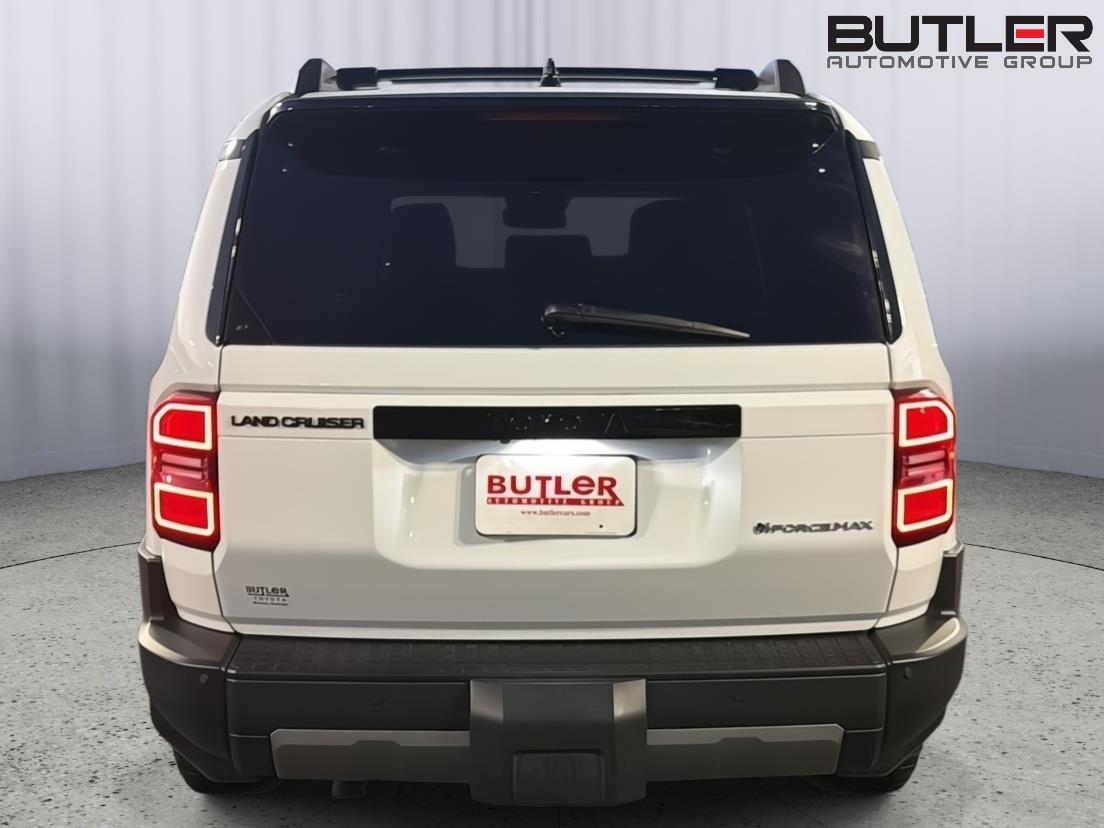 Used 2024 Toyota Land Cruiser SUV