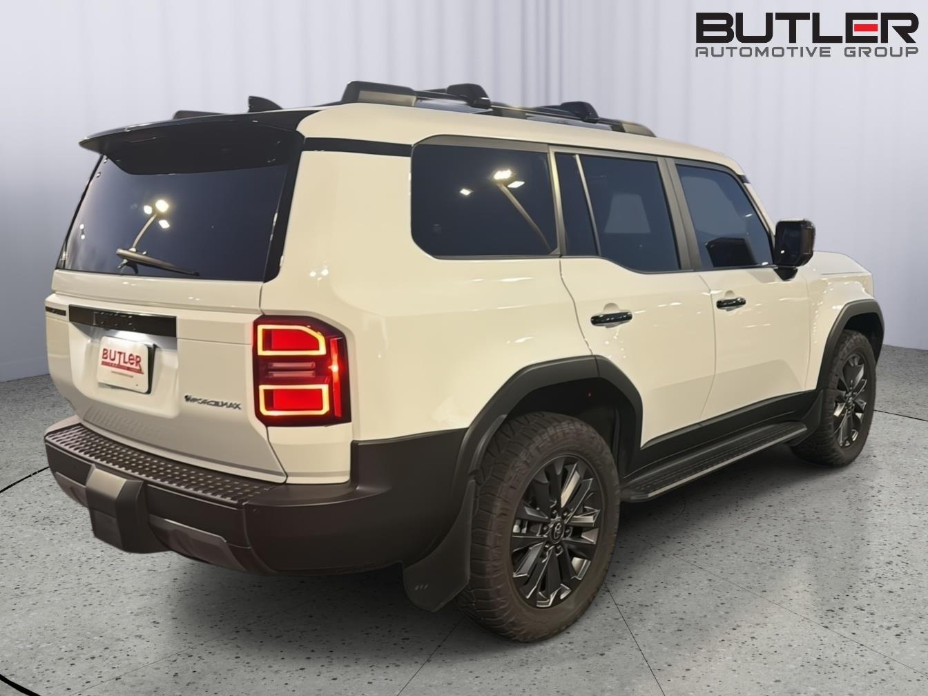 Used 2024 Toyota Land Cruiser SUV
