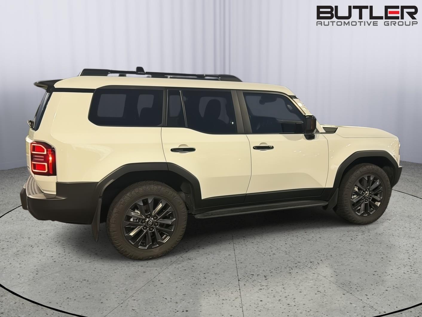 Used 2024 Toyota Land Cruiser SUV