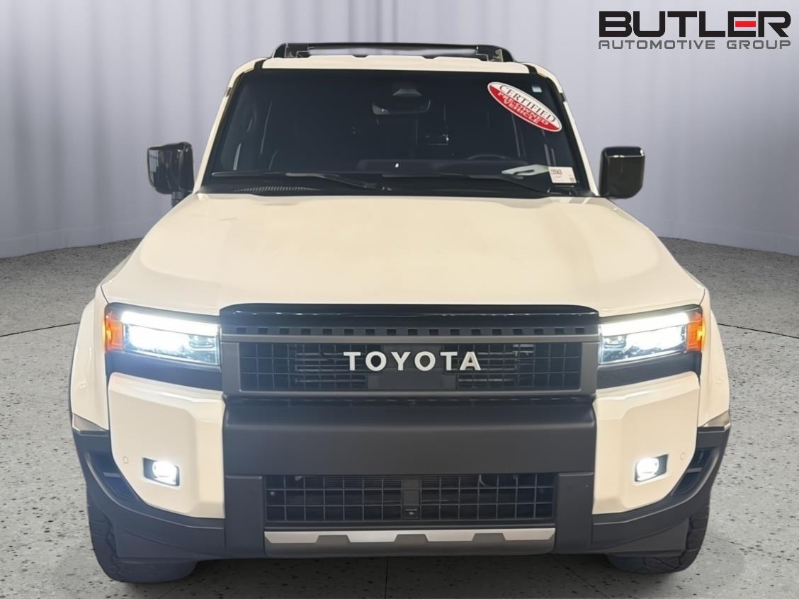 Used 2024 Toyota Land Cruiser SUV