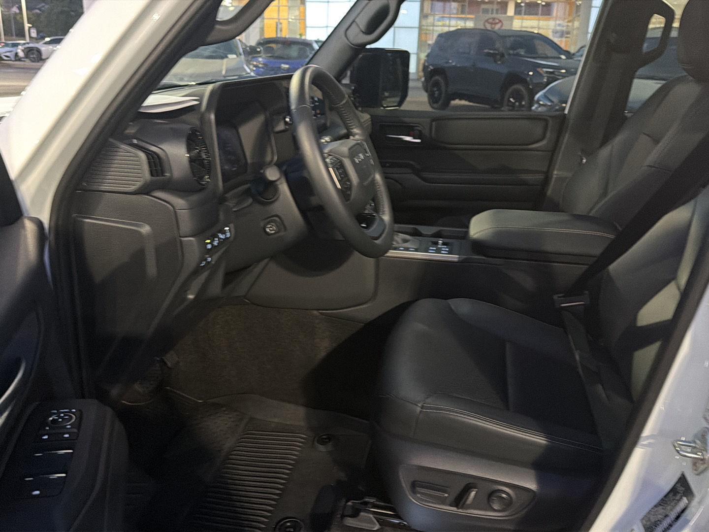 Used 2024 Toyota Land Cruiser SUV