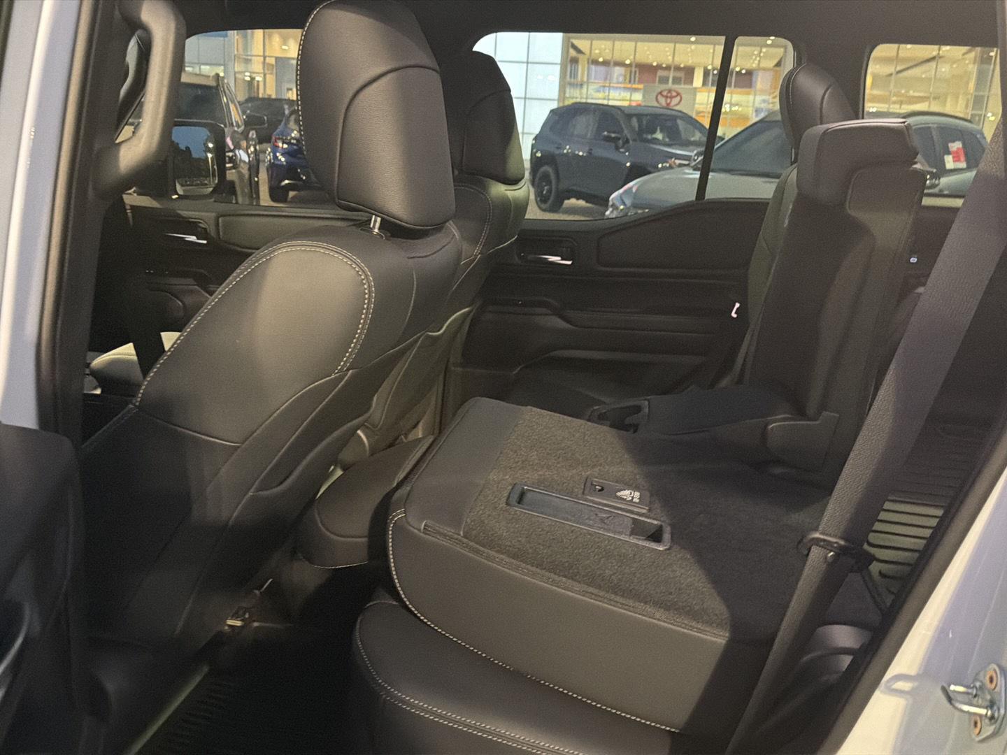 Used 2024 Toyota Land Cruiser SUV