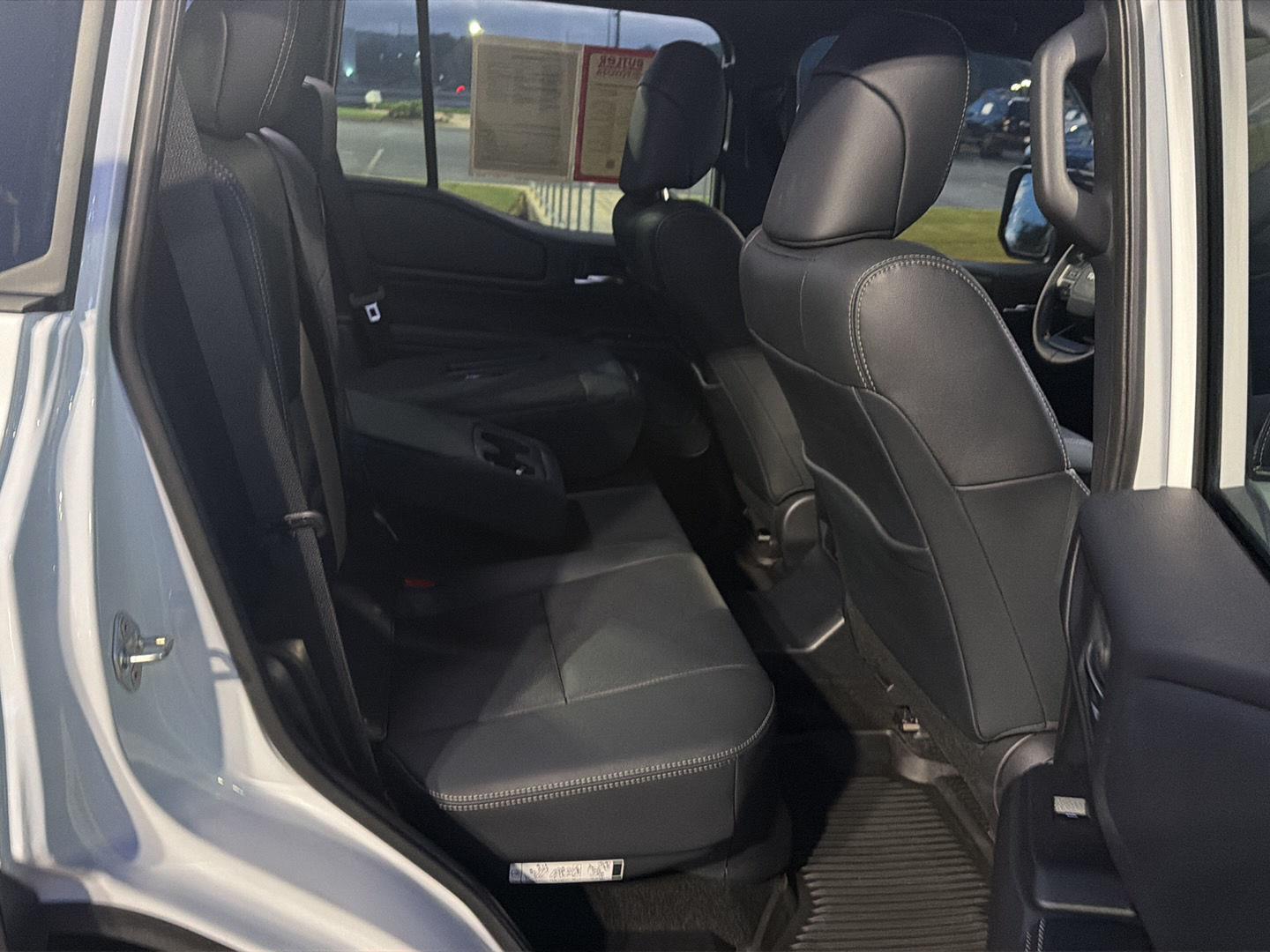 Used 2024 Toyota Land Cruiser SUV