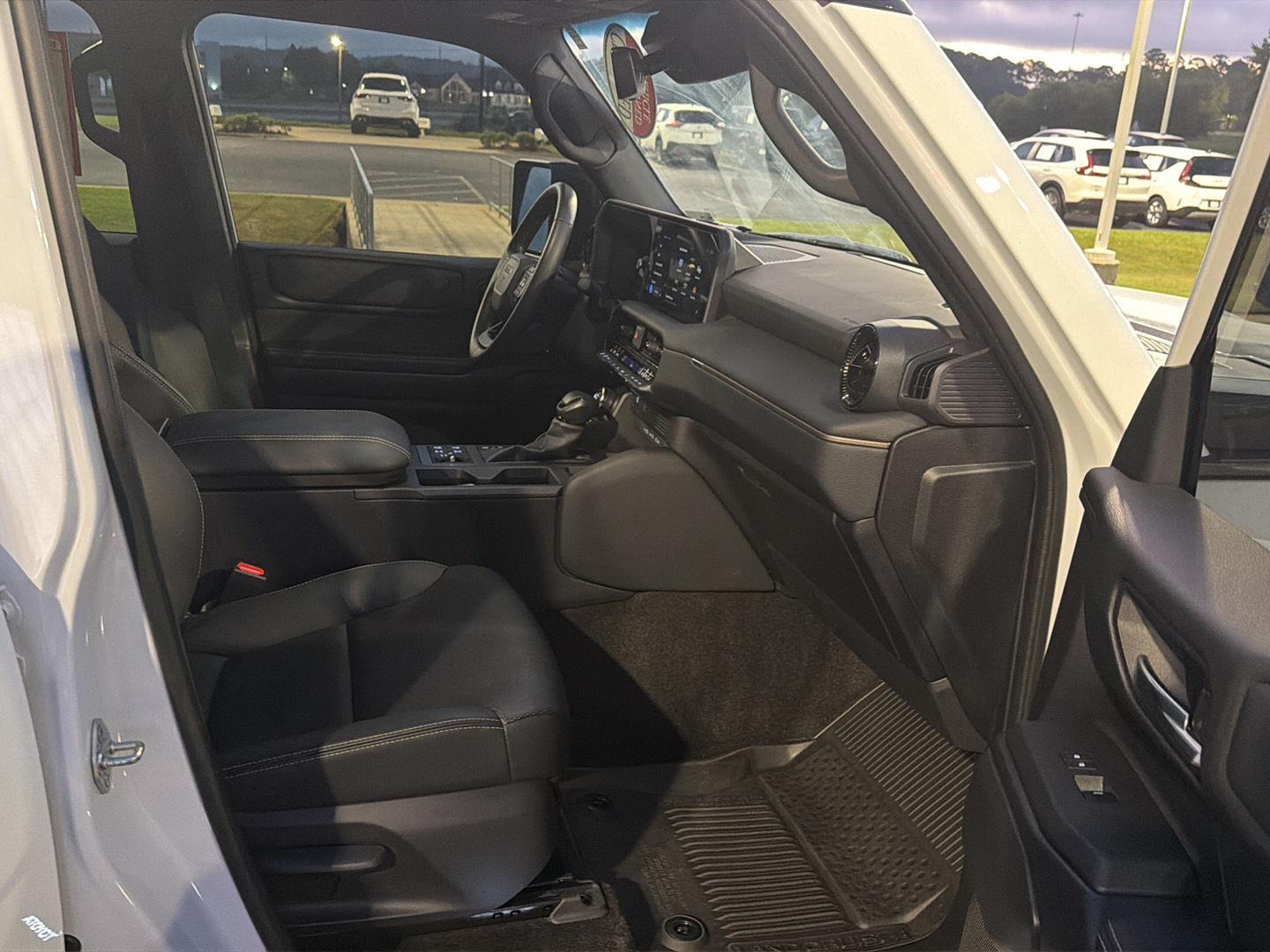 Used 2024 Toyota Land Cruiser SUV