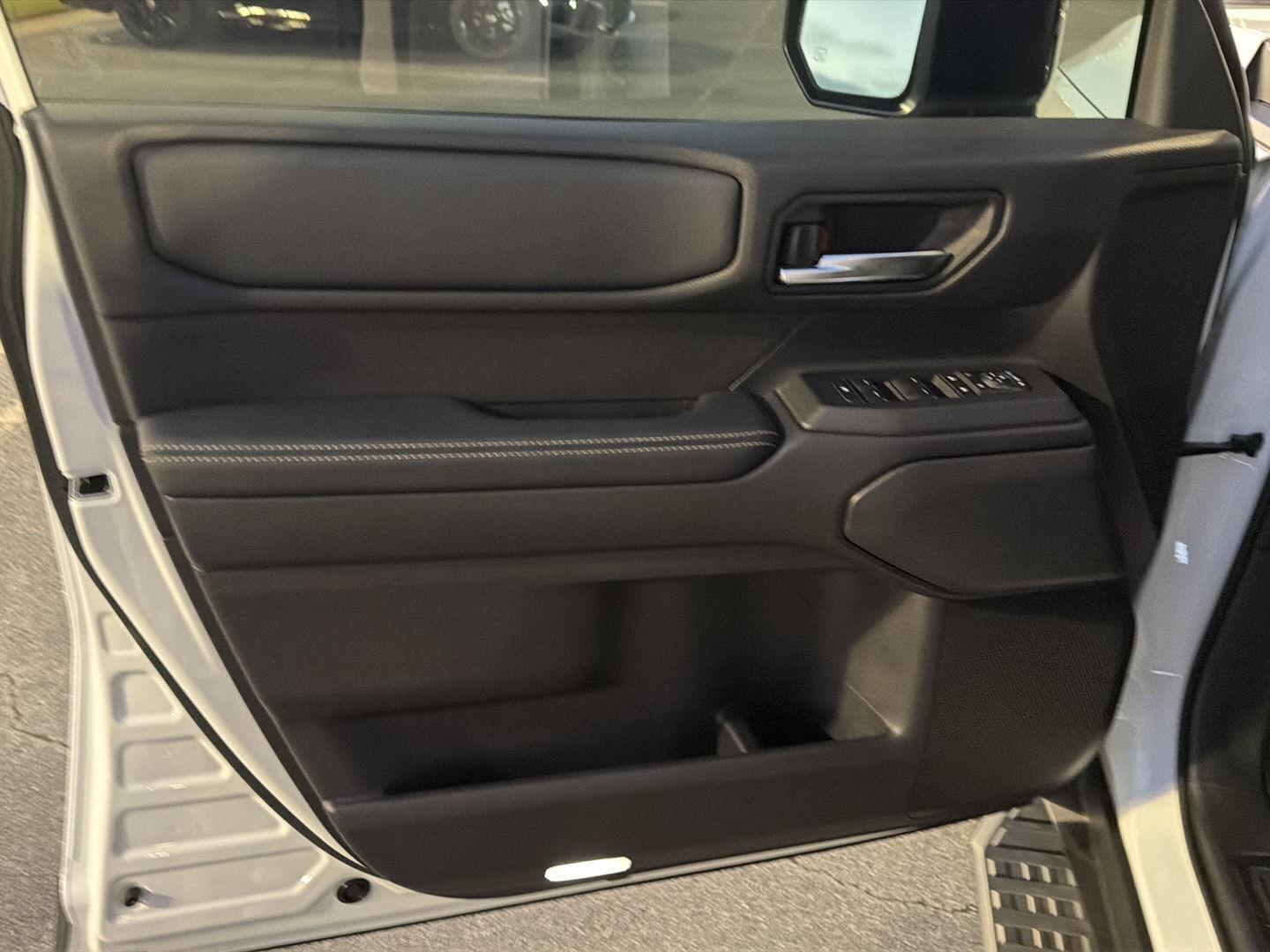Used 2024 Toyota Land Cruiser SUV