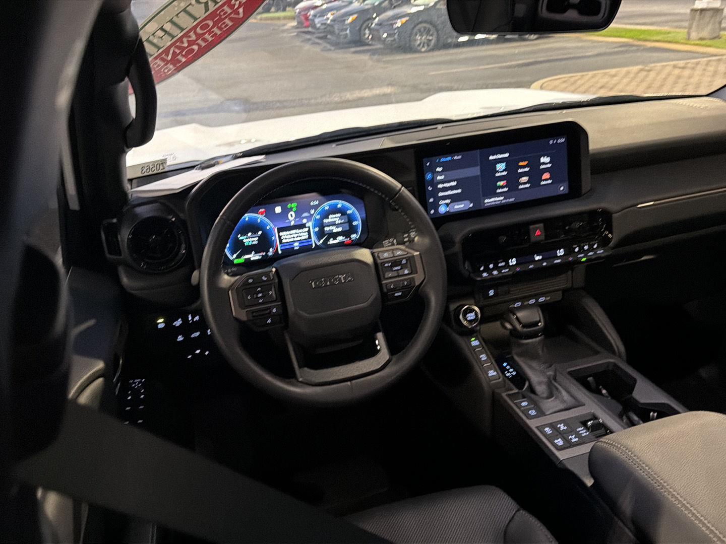 Used 2024 Toyota Land Cruiser SUV