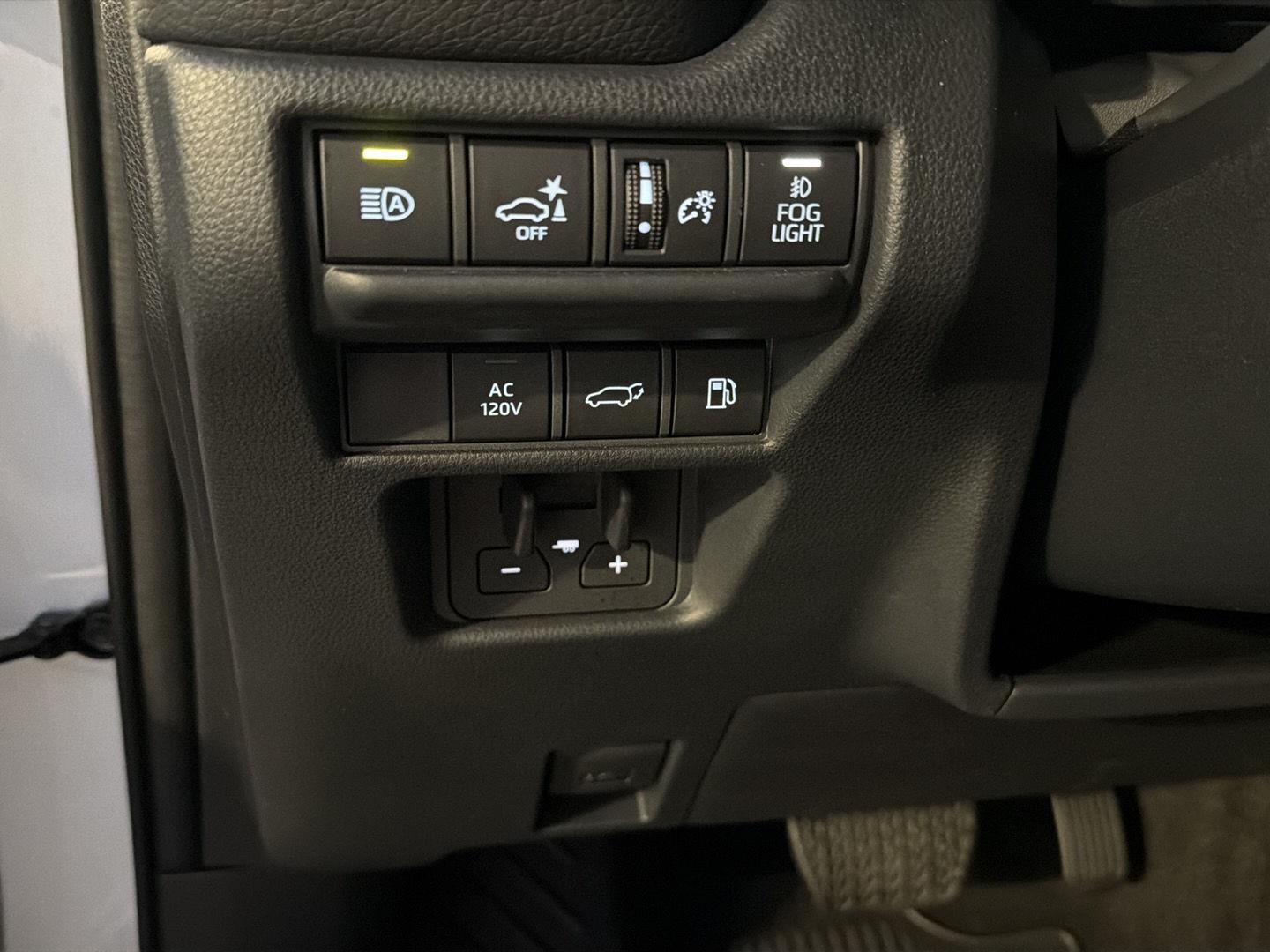 Used 2024 Toyota Land Cruiser SUV