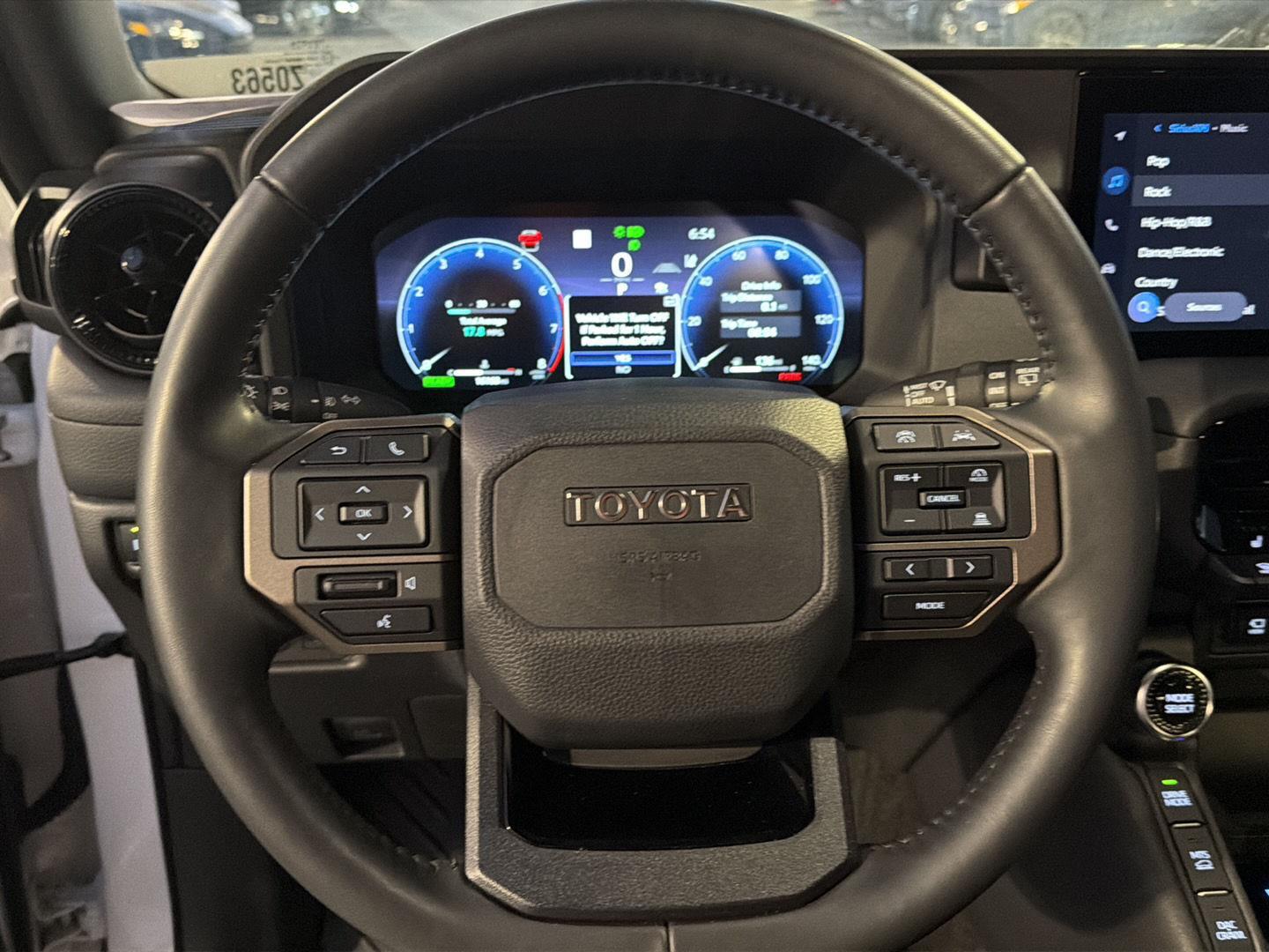 Used 2024 Toyota Land Cruiser SUV