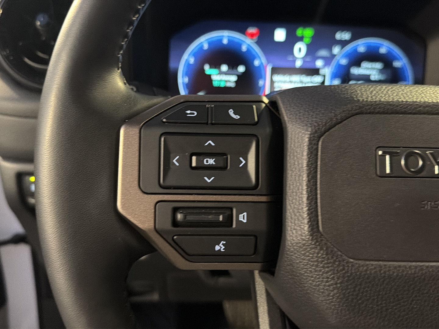 Used 2024 Toyota Land Cruiser SUV