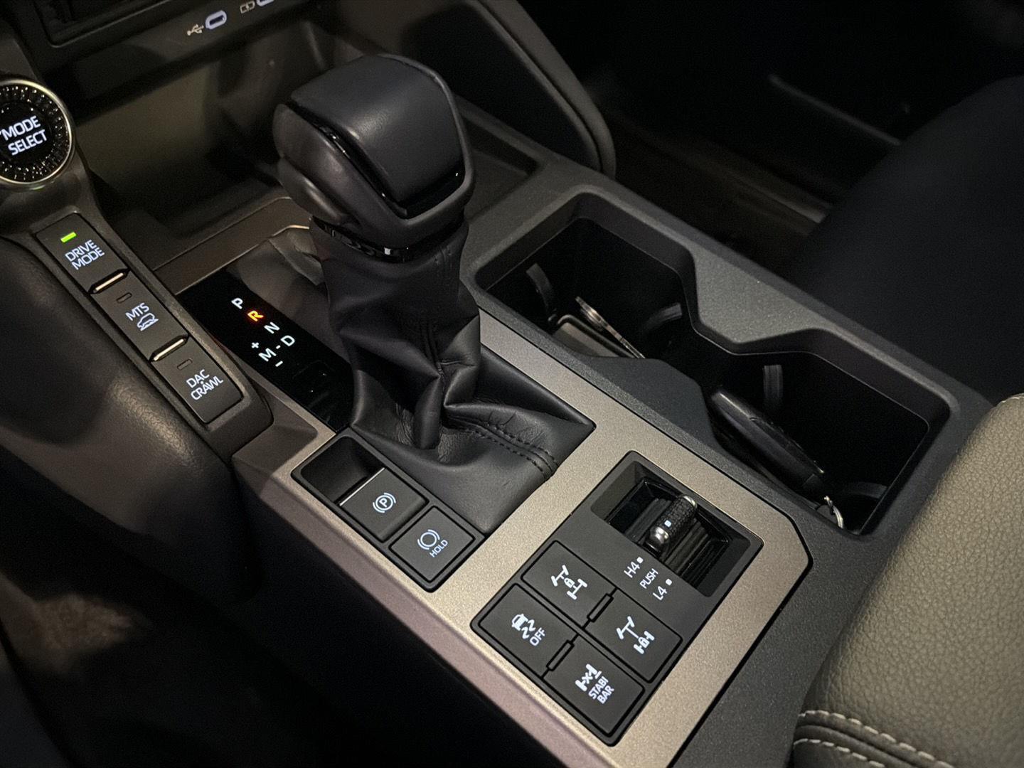 Used 2024 Toyota Land Cruiser SUV