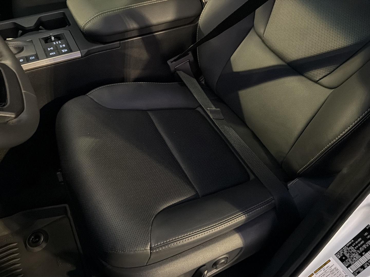 Used 2024 Toyota Land Cruiser SUV