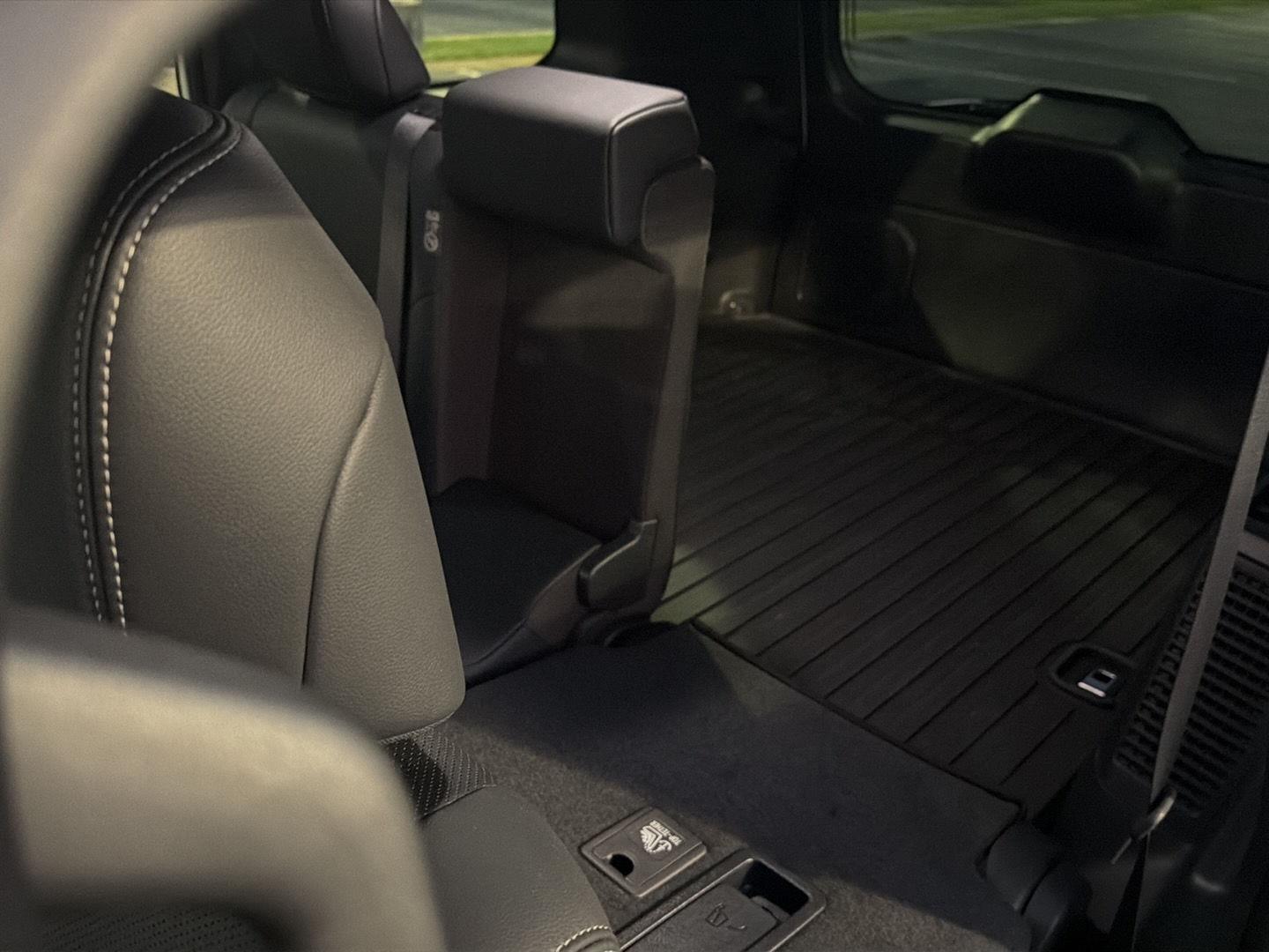 Used 2024 Toyota Land Cruiser SUV