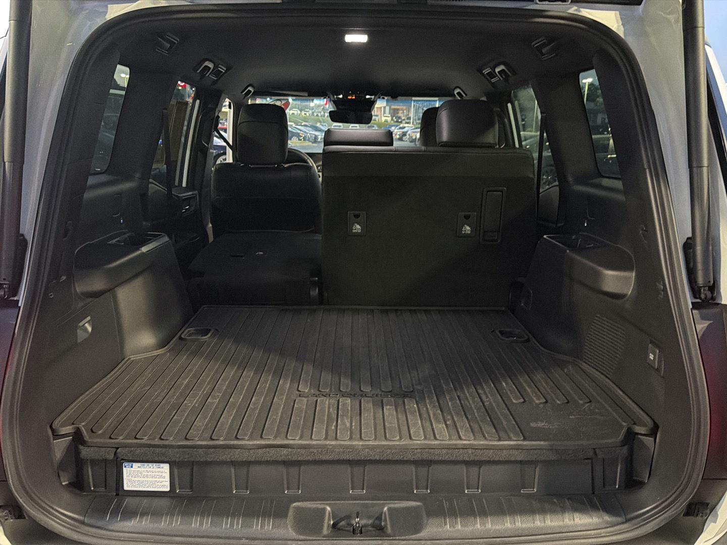 Used 2024 Toyota Land Cruiser SUV