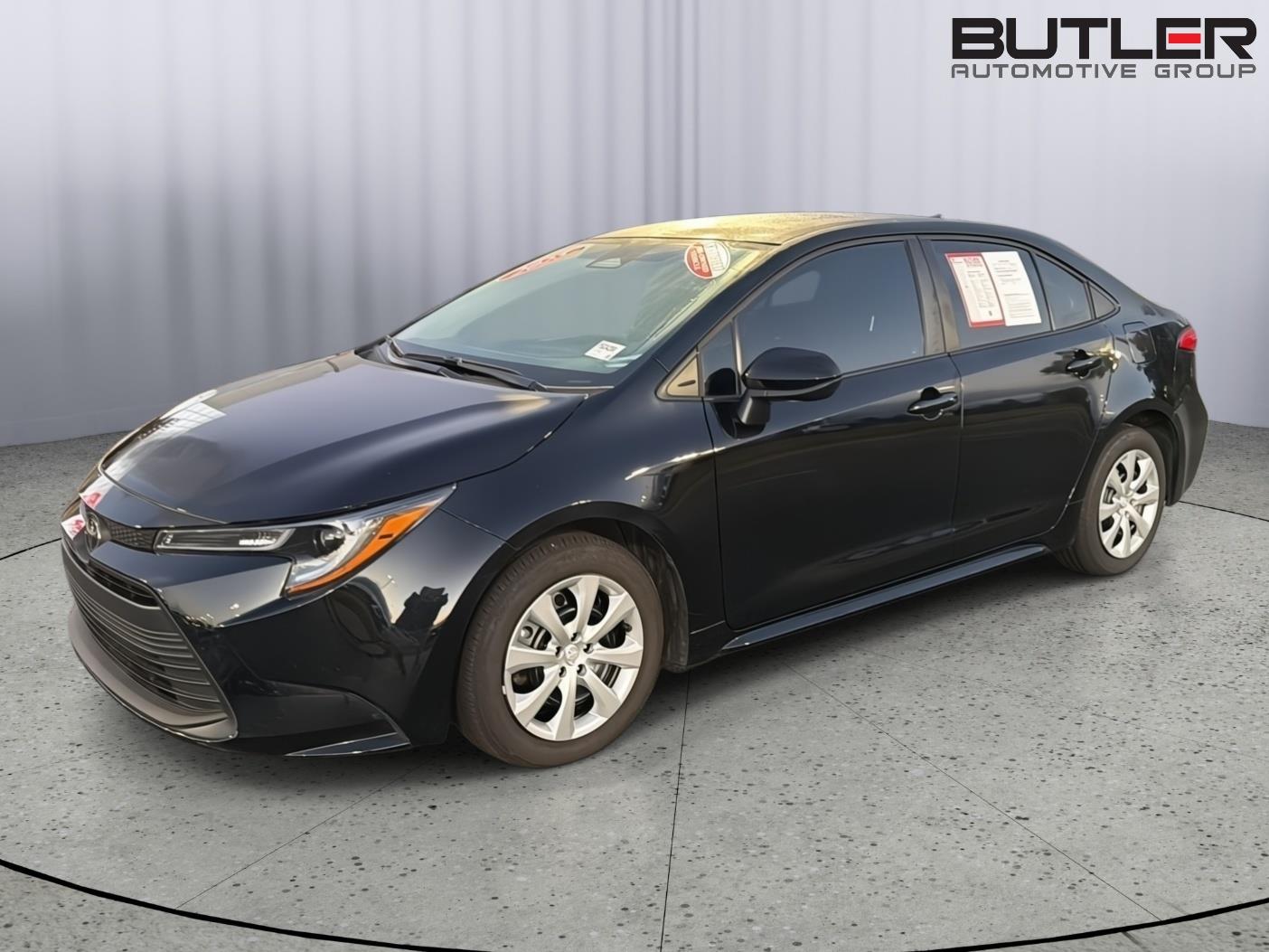 Used 2026 Toyota Corolla Sedan