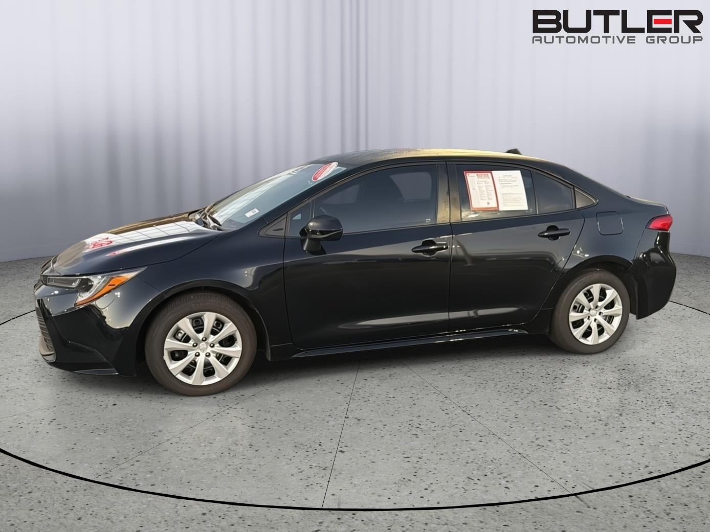 Used 2026 Toyota Corolla Sedan