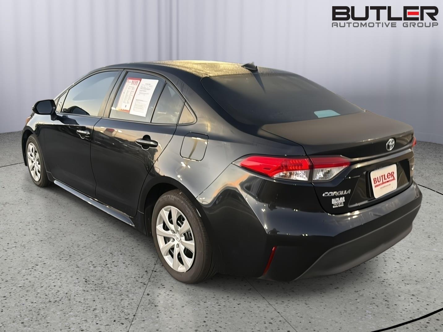 Used 2026 Toyota Corolla Sedan