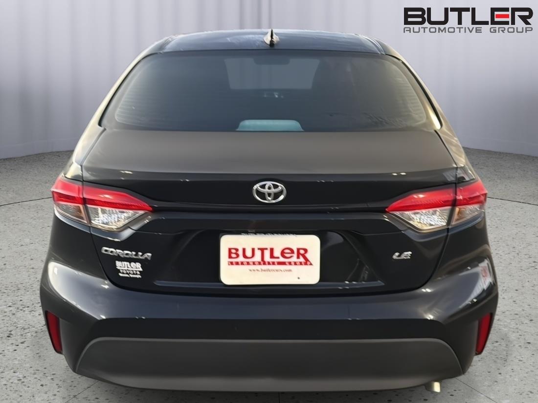 Used 2026 Toyota Corolla Sedan