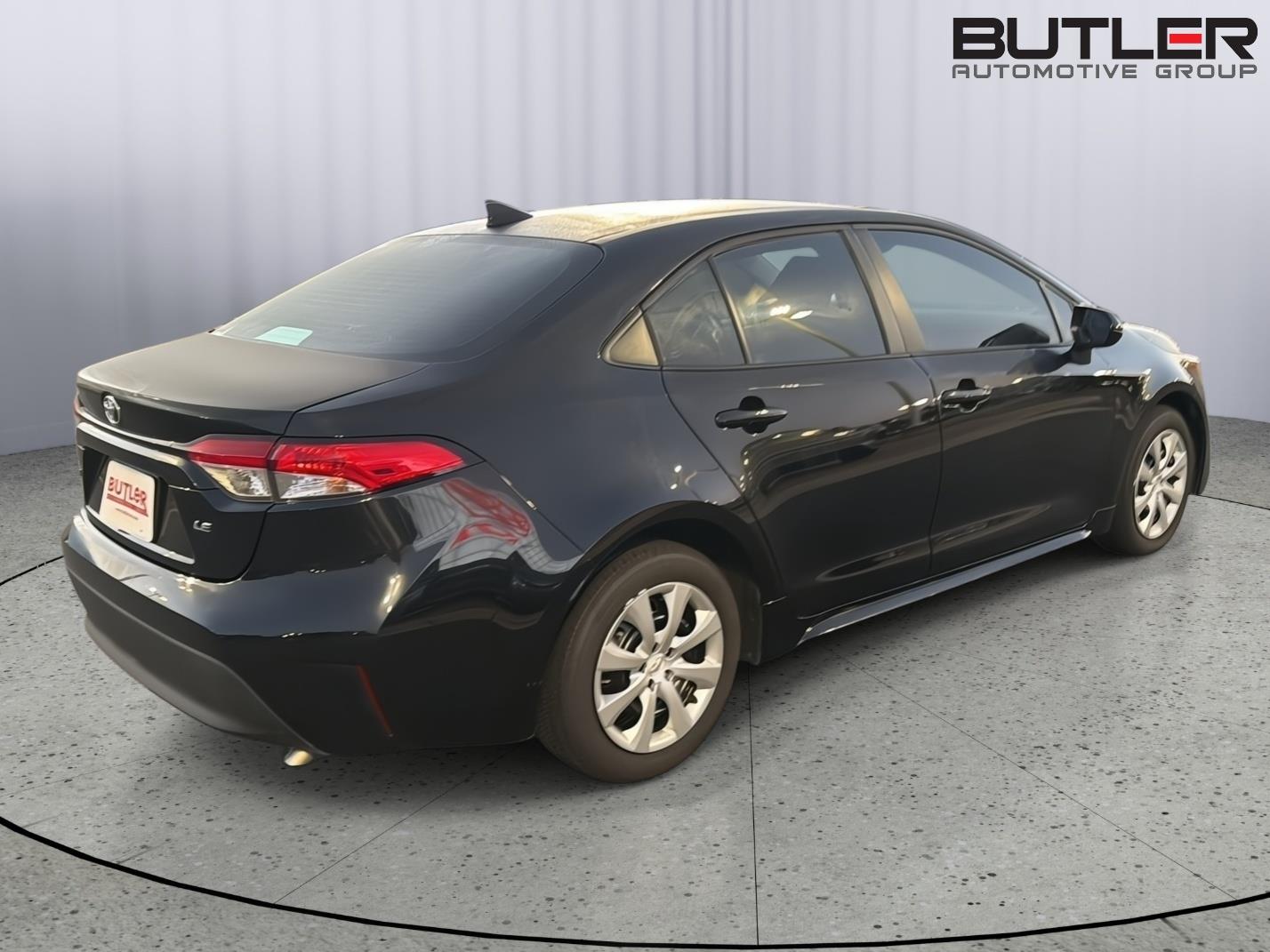 Used 2026 Toyota Corolla Sedan