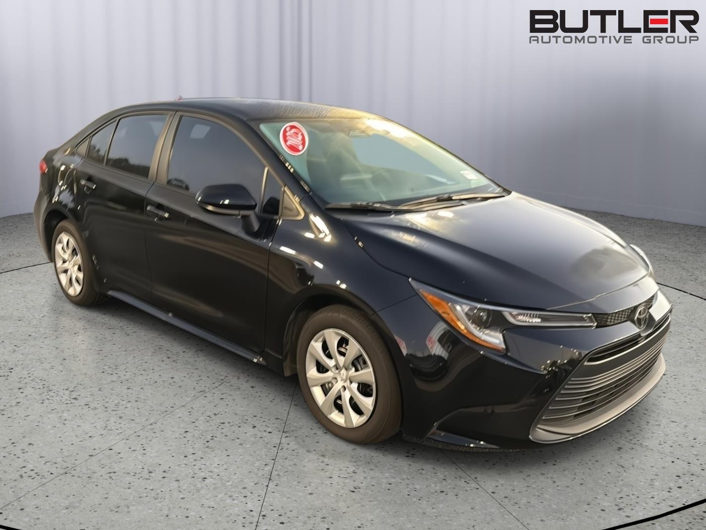 Used 2026 Toyota Corolla Sedan