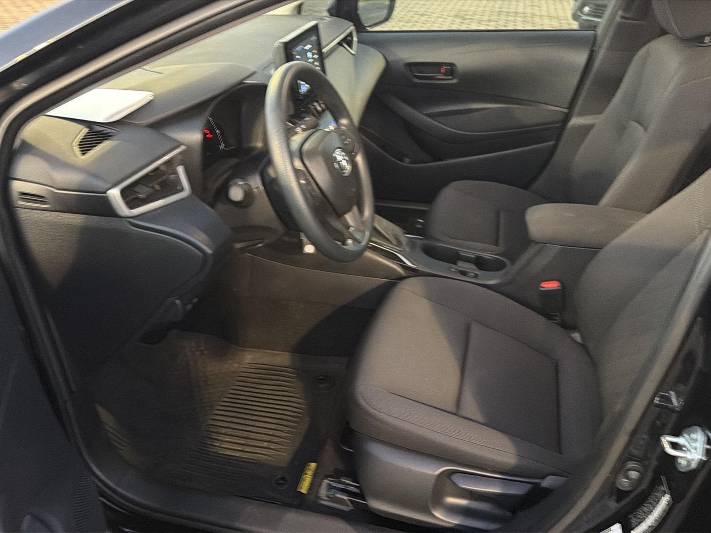 Used 2026 Toyota Corolla Sedan