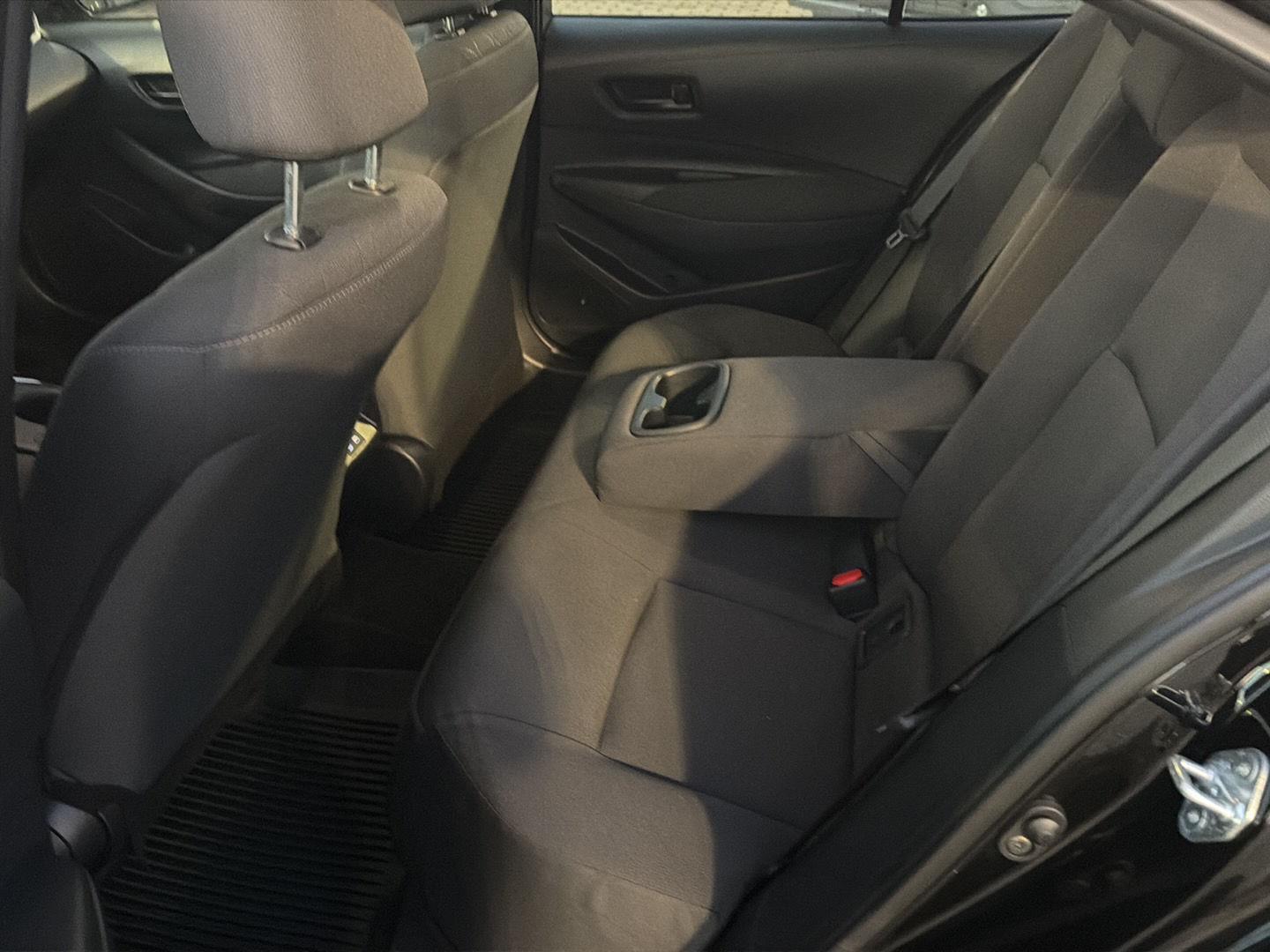 Used 2026 Toyota Corolla Sedan