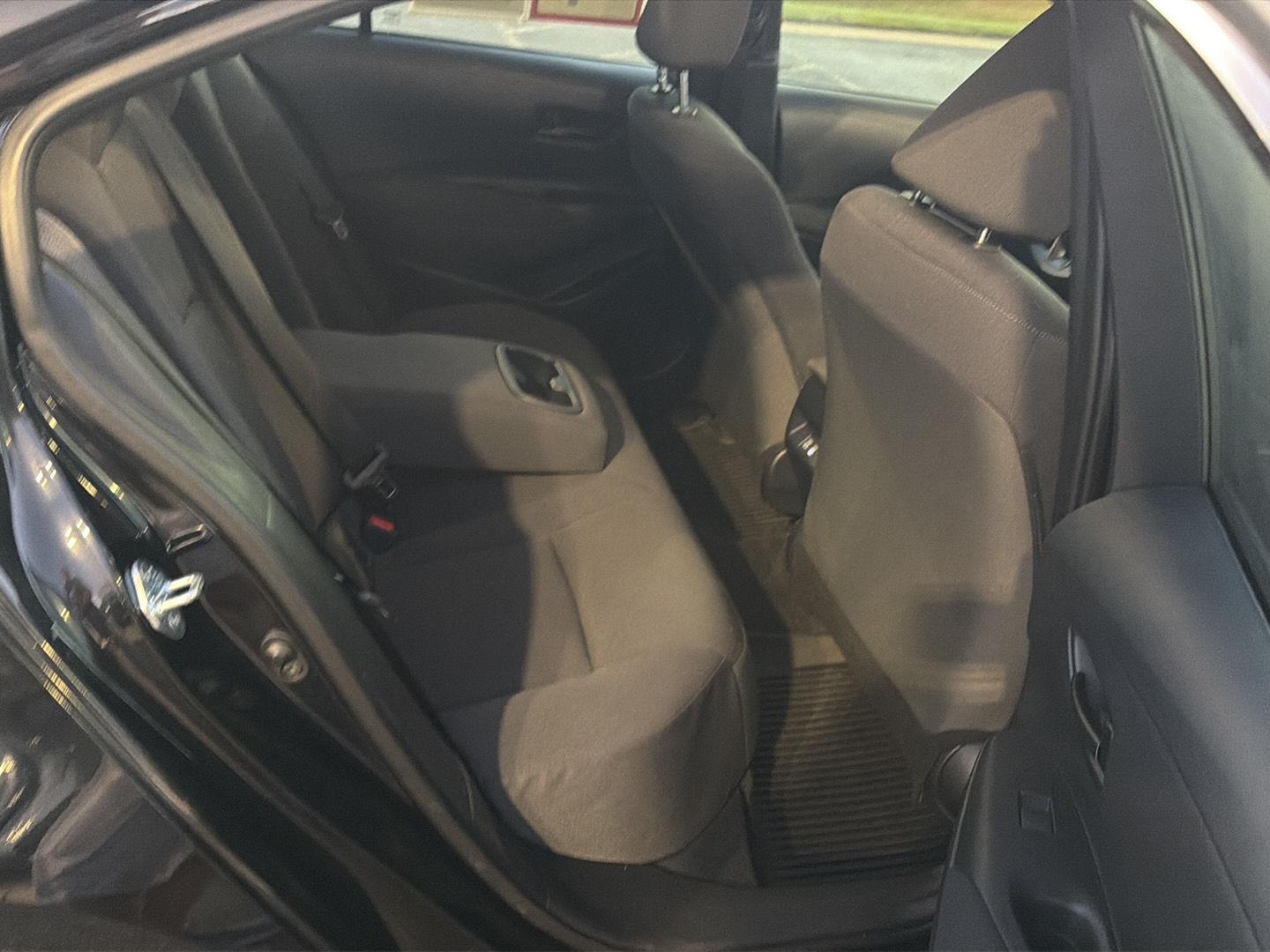 Used 2026 Toyota Corolla Sedan