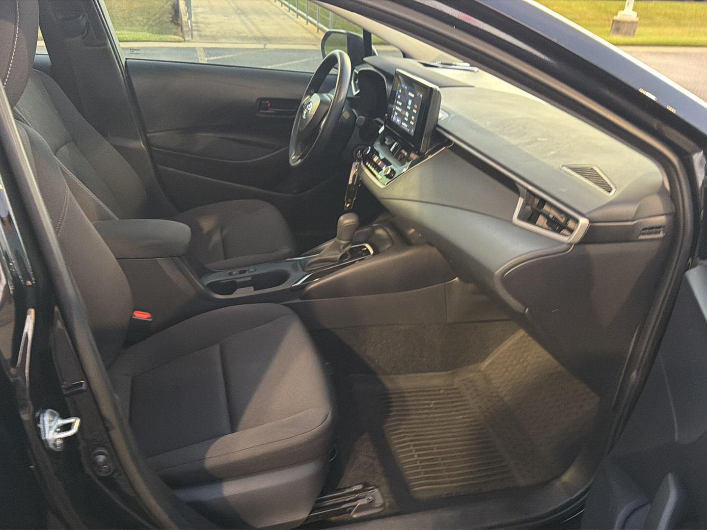 Used 2026 Toyota Corolla Sedan