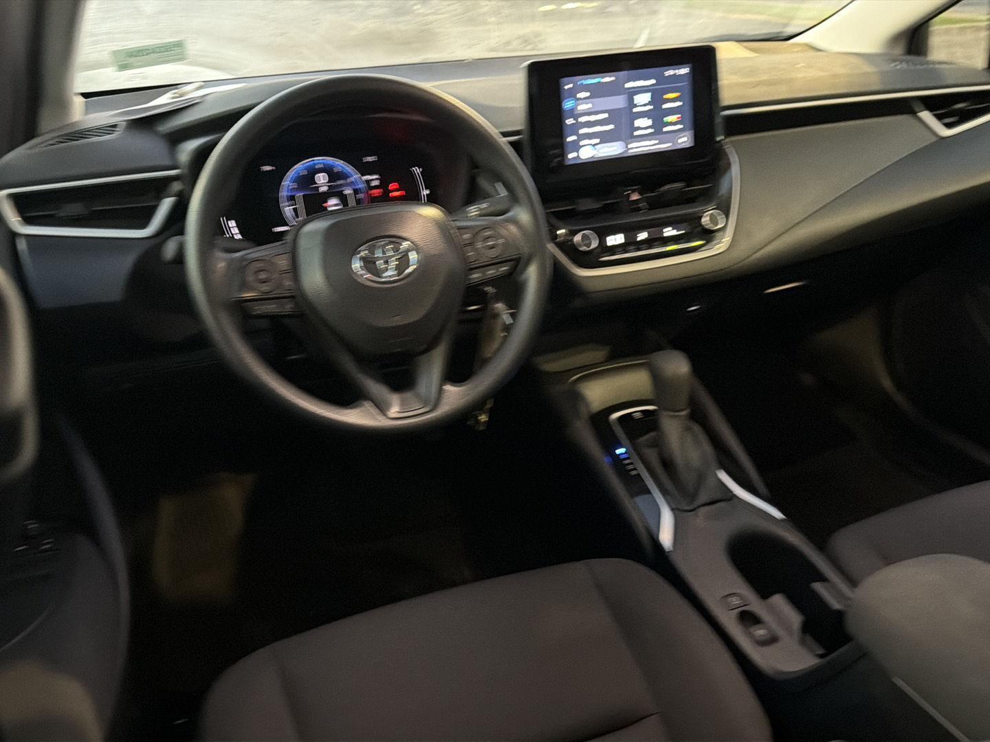 Used 2026 Toyota Corolla Sedan