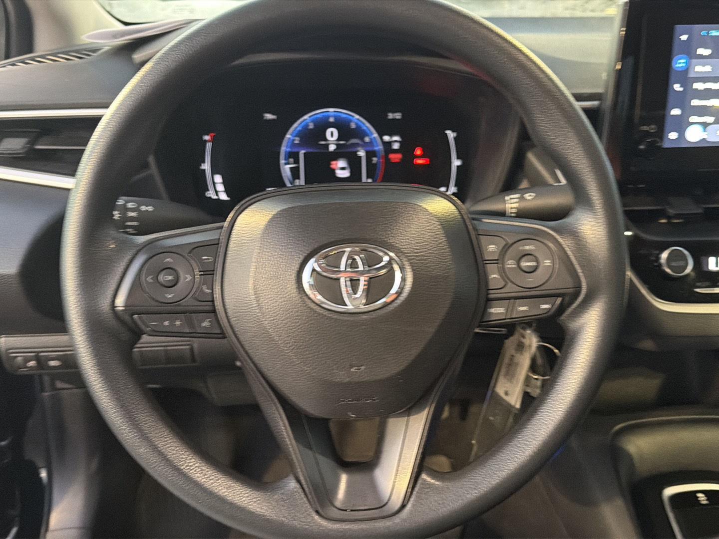 Used 2026 Toyota Corolla Sedan