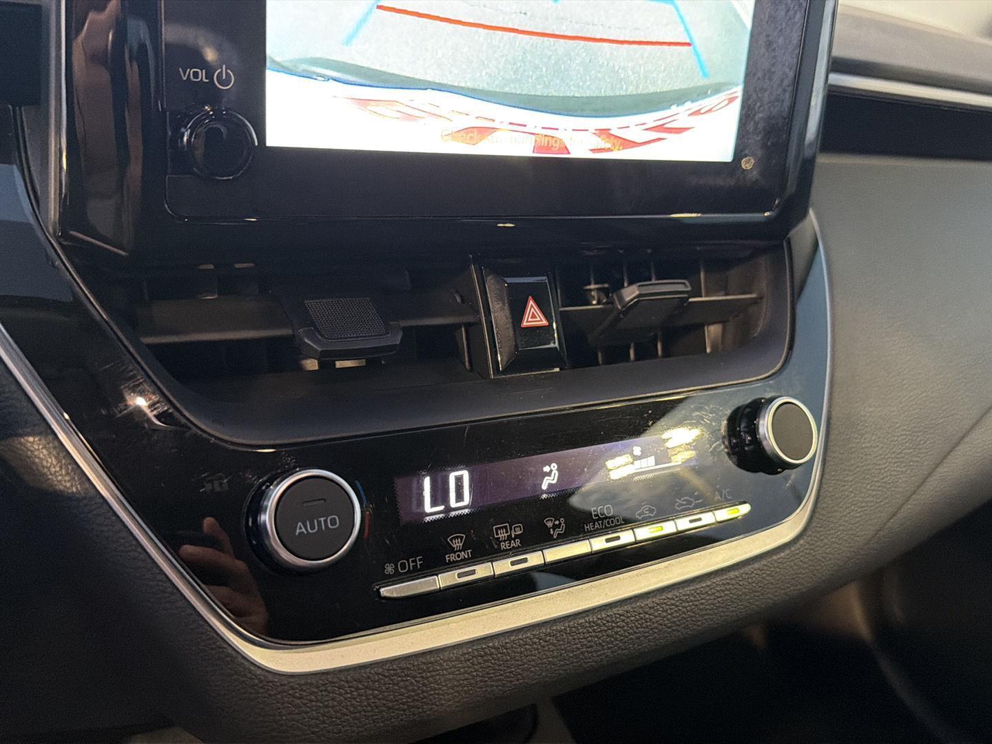 Used 2026 Toyota Corolla Sedan