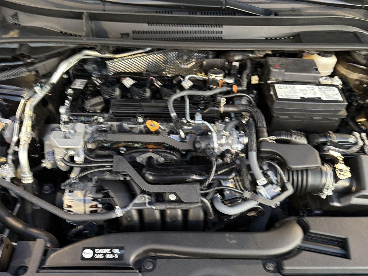Used 2026 Toyota Corolla Sedan